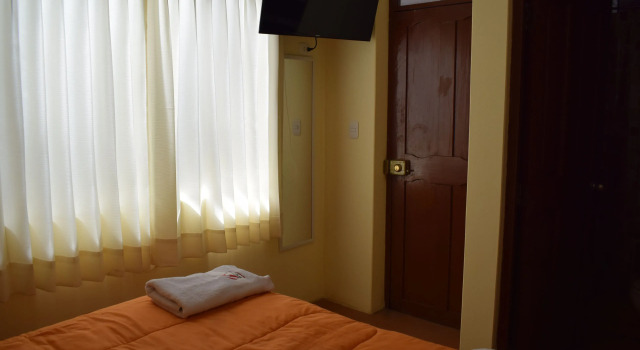 La Posada Del Kuraka, Prenota Hotel Hotel a Arequipa con parcheggio, Parcheggio