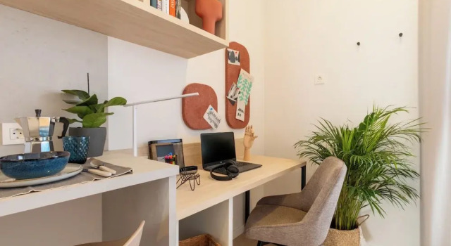 Номер Deluxe Vibe Sevilla