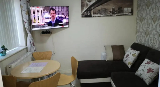 Апартаменты с 4 комнатами RICHFLO Facility Rentals