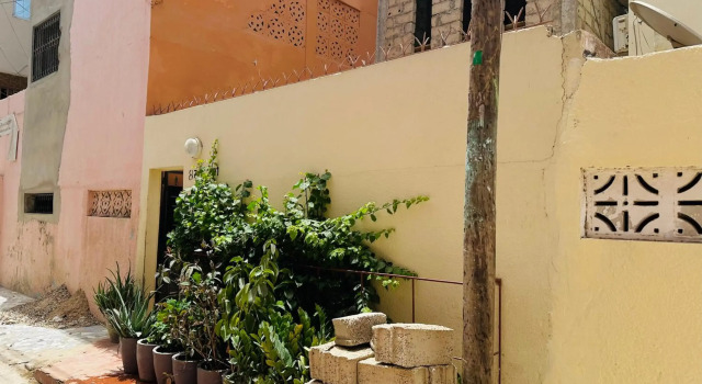 Dakar cosy maison avec terrasse