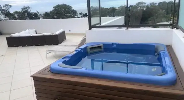 Апартаменты Grand Mercure Allegra Hervey Bay