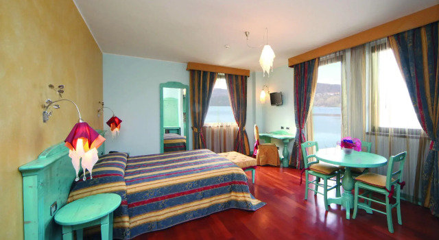 Номер Superior Hotel Residence Montelago