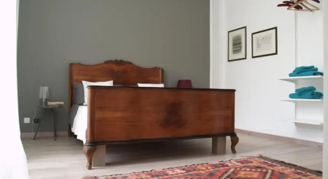 Номер Standard B&B Casa Trucchi