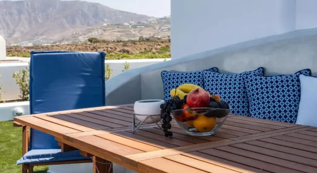 Вилла с 2 комнатами Kyklos luxury Villas with private pool