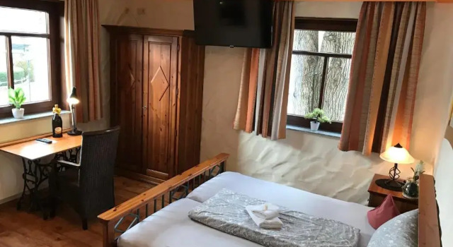Номер Standard Landhotel Lindenhof
