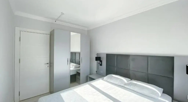 Апартаменты Апарт-отель Turgutreis Apart Hotel