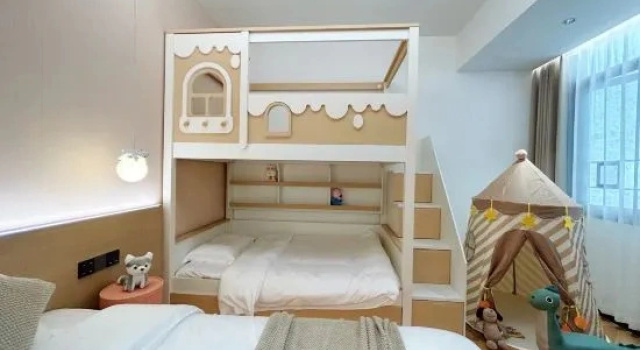 Тент Xinxiangli Homestay