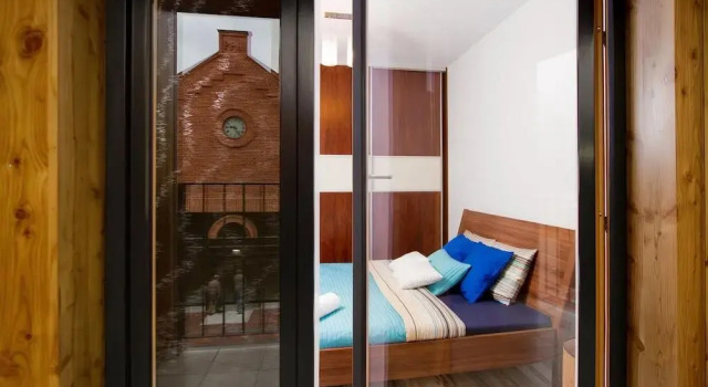 Old Town Luxury Apartments by Amstra