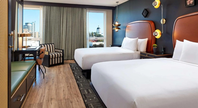 Hyatt Centric Downtown Sacramento