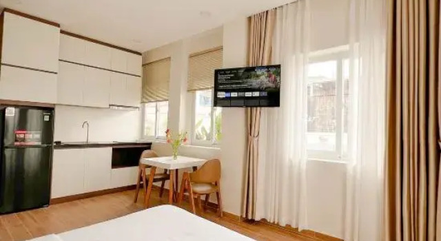 Люкс Deluxe Heyday apartment