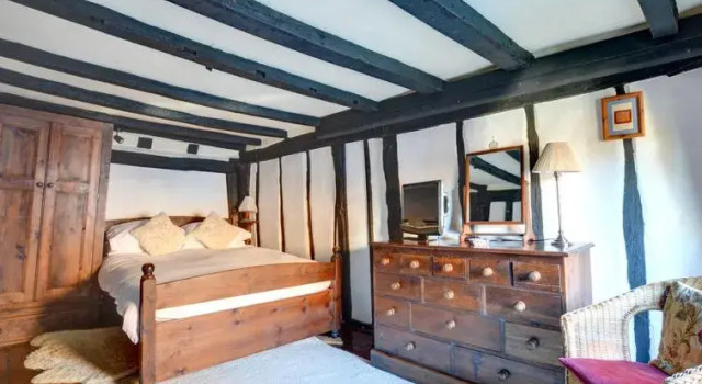 Holiday Home Hucksteps, Забронировать Дом для отпуска Рай 