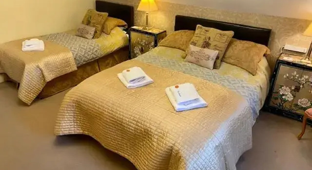Семейный номер Standard Rosebank House Bed & Breakfast