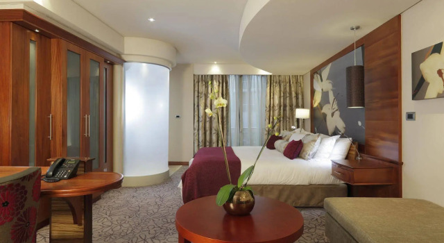 Seven Villa Hotel and Spa