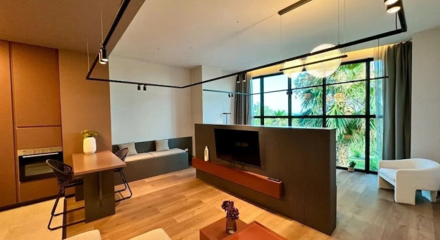 Коттедж Zins Luxury Apartment 02