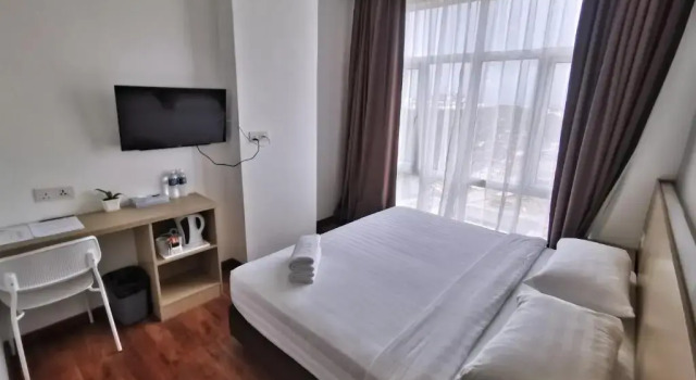 Номер Standard Green World Hotel