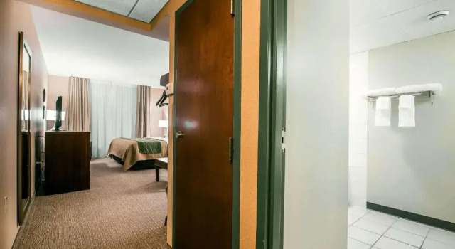 Номер Standard Quality Inn & Suites Towanda