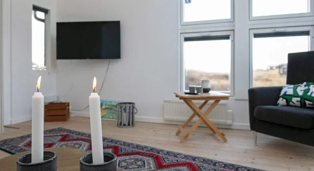 Pleasant Holiday Home in Hjorring With Whirlpool