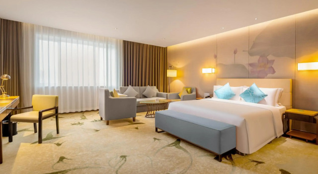 CTS (HK) Grand Metropark Hotel Beijing, Boek Hotel Hotels in Beijing Province met parkeren, Parkeren
