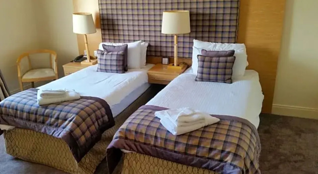 Номер Standard Northern Hotel