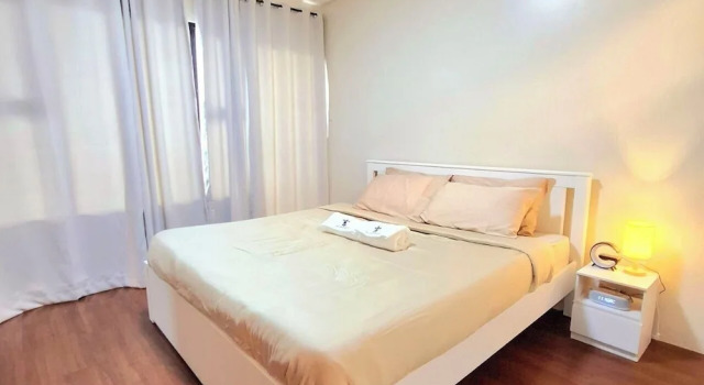 Номер Deluxe StayLuxia Manilabayview