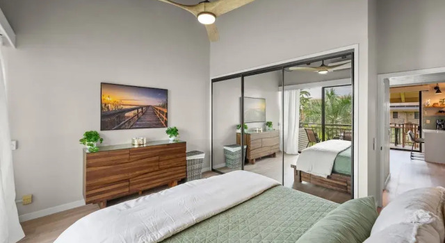 Kona Makai 3302 2 Bedroom Condo, Забронировать Апартаменты/квартира Апартаменты Каилуа-Кона, Апартаменты/квартира