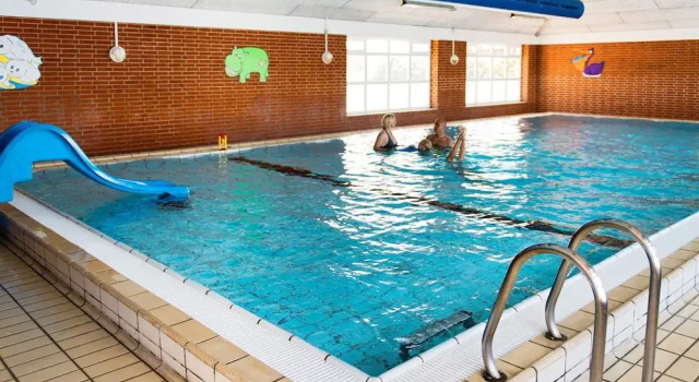 Коттедж Comfort 8 Person Holiday Home in Romo