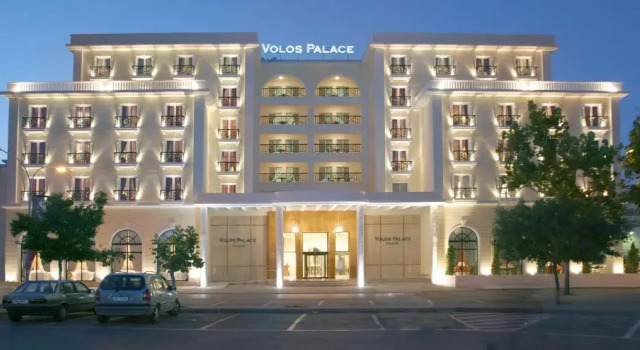 Двухместный номер Standard Volos Palace