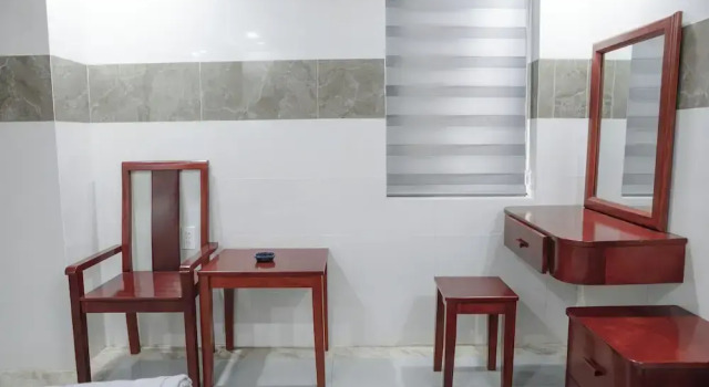 Номер Standard Tân Hạnh Hotel