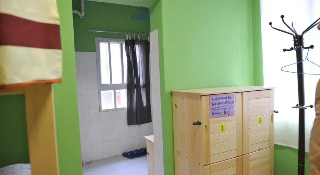 Old Street International Youth Hostel, Rezerwuj Hostel Changsha Hunan, w pobliżu Furong Square Station