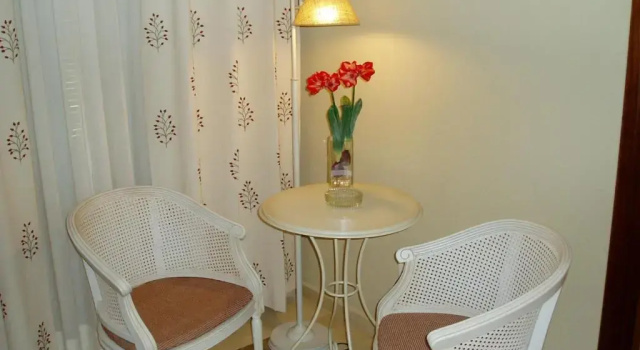 Двухместный номер Standard Hotel Parque Balneario Termas Pallares