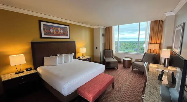 Номер Standard Four Winds Casino Resort – New Buffalo