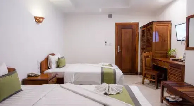 Номер Deluxe Relax Hotel