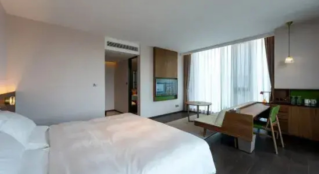 Номер Business Jingxin SSAW Boutique Hotel