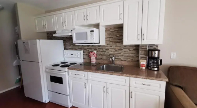 Студия Sandy Beach Suites