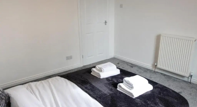 Vion Apartment - Farquhar, Prenota Appartamento Aberdeen 