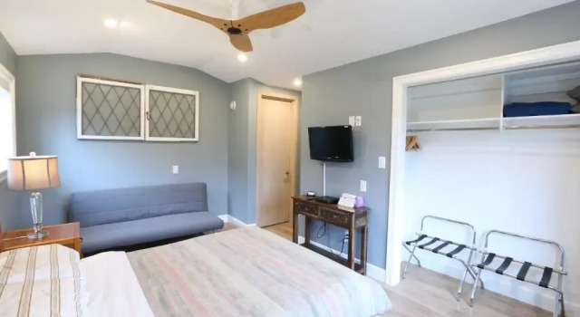 Двухместный номер Standard Vancouver Traveller B&B