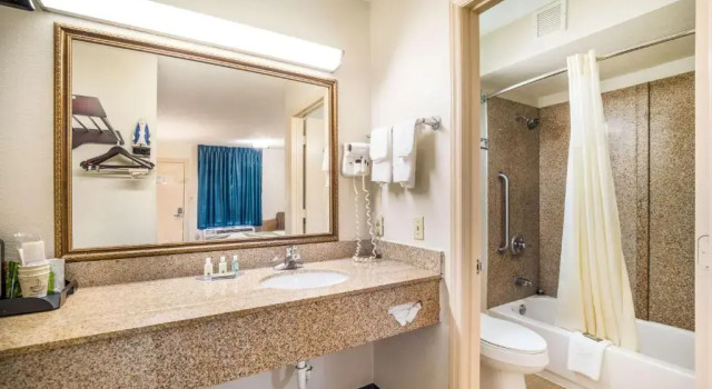 Номер Standard Quality Inn Columbia Airport