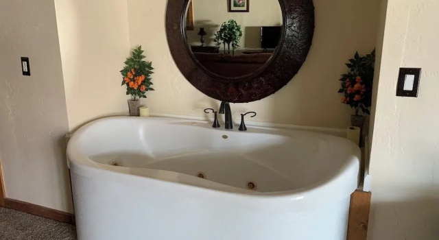 Люкс Deluxe с видом на горы Beeline Guest House