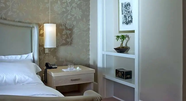 Номер Luxury Dock House Boutique Hotel and Spa by NEWMARK