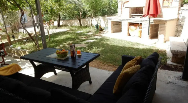 Апартаменты c 1 комнатой Modern Antique apartment's Villa Castropola 8, located in Center of Pula