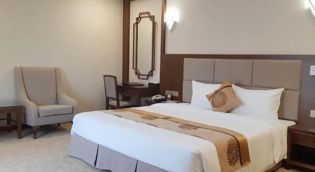 Номер Superior Duc Huy Grand Hotel and Spa