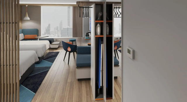 Holiday Inn Express Hohhot East Station by IHG, Book Hotel Hotels in Inner Mongolia with Breakfast, Breakfasts