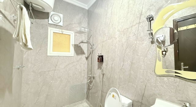 Семейный люкс с 2 комнатами Апарт-отель Rahati Serviced