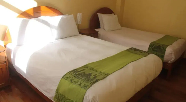 Munay Punku, Prenota Hotel Ollantaytambo 