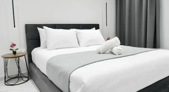 Апартаменты Deluxe The Room, Suite 14, Leda Gardens