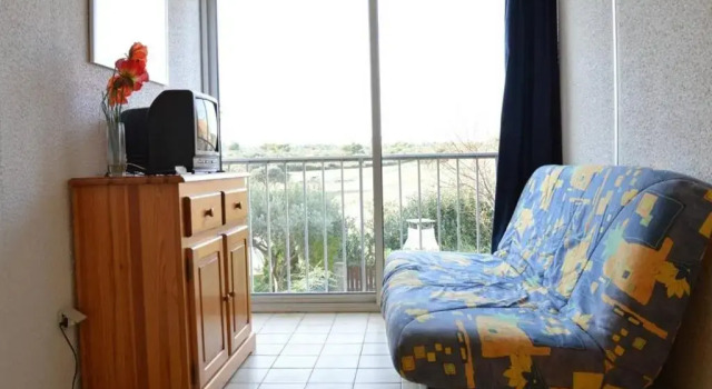 Appartement Fleury-Saint-Pierre-la-Mer, 2 pièces, 4 personnes - FR-1-229D-264, Rezervovat Apartmán Apartmány v Aude, Apartmán