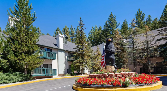 Номер Standard Chateau Big Bear Boutique Hotel, BW Signature Collection