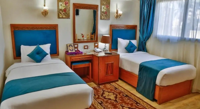 Двухместный номер Standard The Palm Hotel
