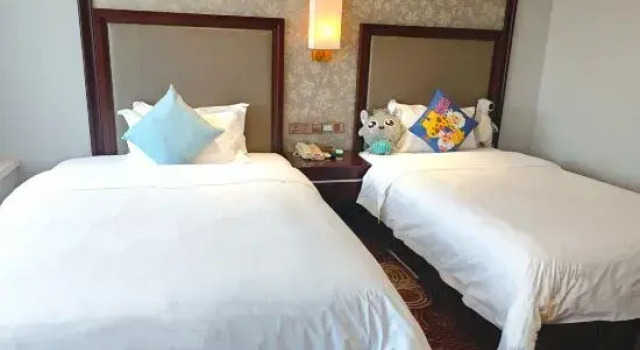 Номер Deluxe Best Western Grand Hotel Zhangjiajie