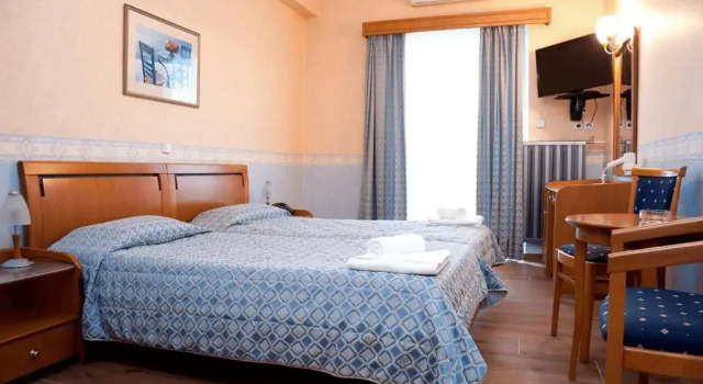 Двухместный номер Standard Stefania Hotel by Anayia All Inclusive Resorts